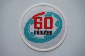 Flocking patch  60 minutes