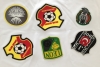 Flocking patch