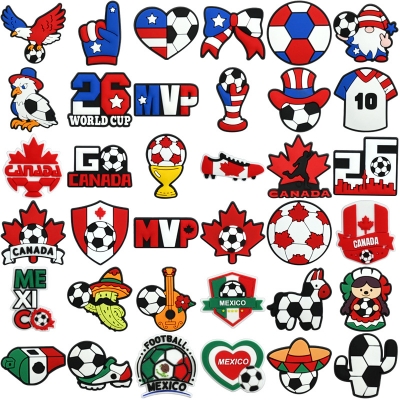 PVC Giblitz Soccer Football Series