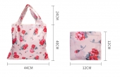 Folding Reusable Tote Bag Eco Friendly Shopping Bag