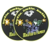 PVC patch for paintball Magfeo