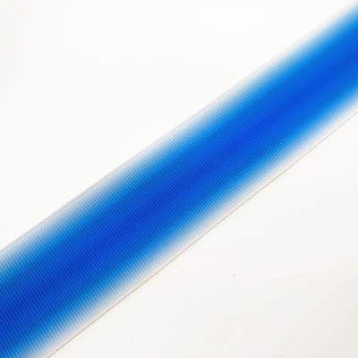 Gradient-colored Grosgrain Ribbon