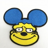 Patches for clothes Donald Duck