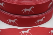 25mm horse ribbon